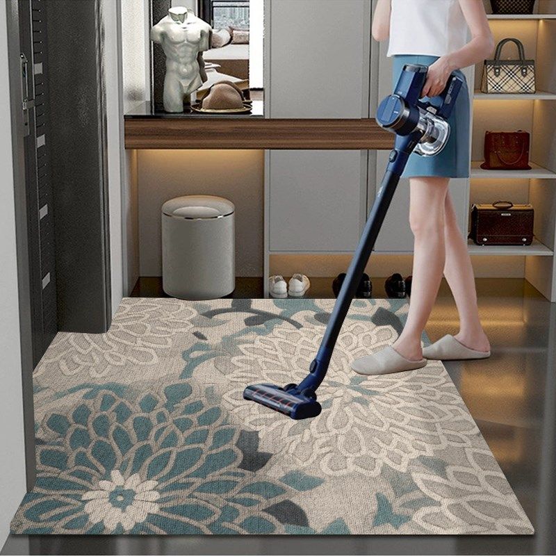 高端门口入户进门地垫家用玄关门垫客厅地毯可裁剪垫子防滑脚踏垫,居家布艺,入户地垫,淘宝优惠券,粉丝福利购,淘宝优惠卷