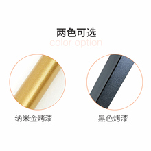 黑色简约服装店展示架女装衣服货架家用晾衣架落地商用挂衣架中岛