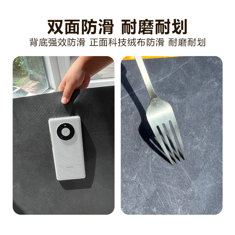 厨房台面沥水垫子碗盘餐桌面干燥垫吸水杯子垫吧台中式免洗隔热垫