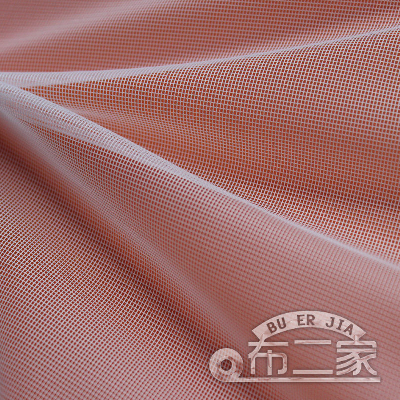 窗纱窗帘 纱帘方格蚊帐网纱工程纱防蚊阳台卧室定制窗帘布料,居家布艺,窗帘面料,淘宝优惠券,粉丝福利购,淘宝优惠卷