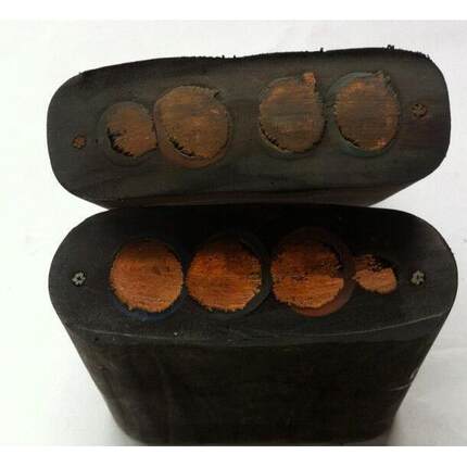 YFFB/YVFB行车及起重设备用扁电缆江苏扁电缆