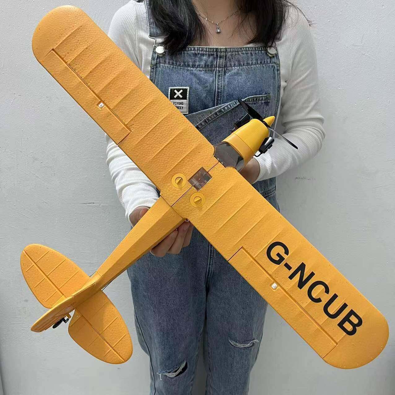 伟力XKA160四通道遥控飞机固定翼航模无刷电动泡沫遥控滑翔机