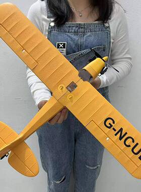 伟力XKA160四通道遥控飞机固定翼航模无刷电动泡沫遥控滑翔机