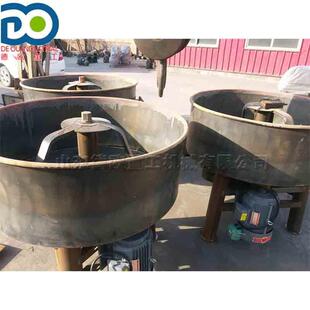 混凝土砂浆搅拌机螺旋循环拌料拌匀设备器1.5m直径圆桶搅拌