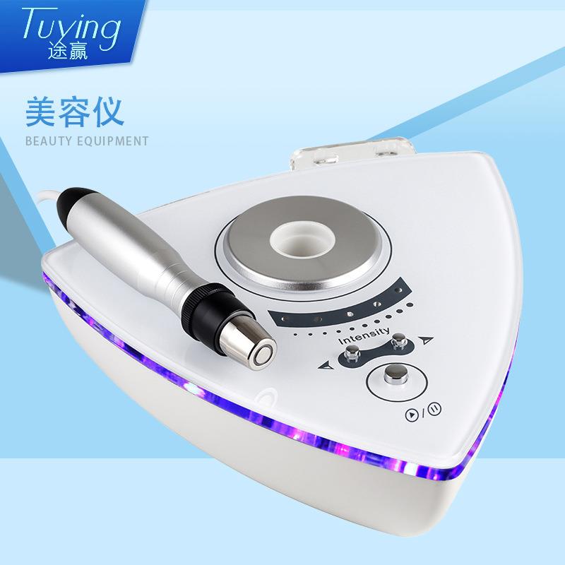 脸部导入仪嫩肤电波拉皮美容仪面部导入护理仪器工厂射频