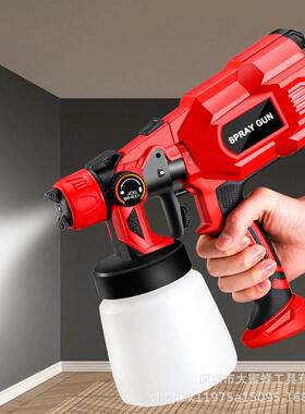 泡沫喷枪hvlp喷枪喷枪hvlp电动喷枪无绳电动喷枪