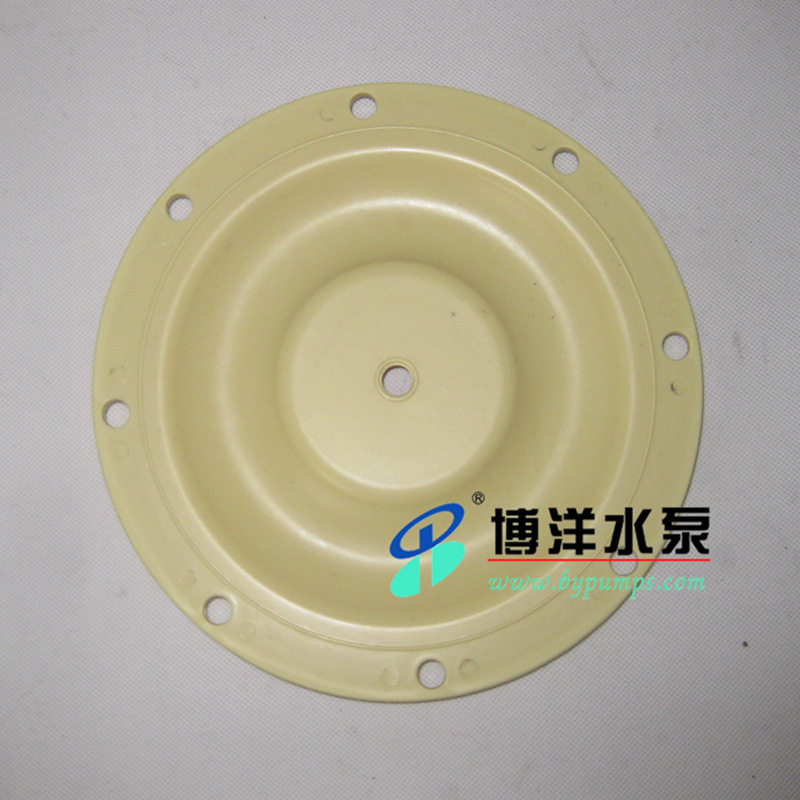 QBY-50气动隔膜泵膜片山道橡胶膜片耐磨膜片气动隔膜泵耐磨膜