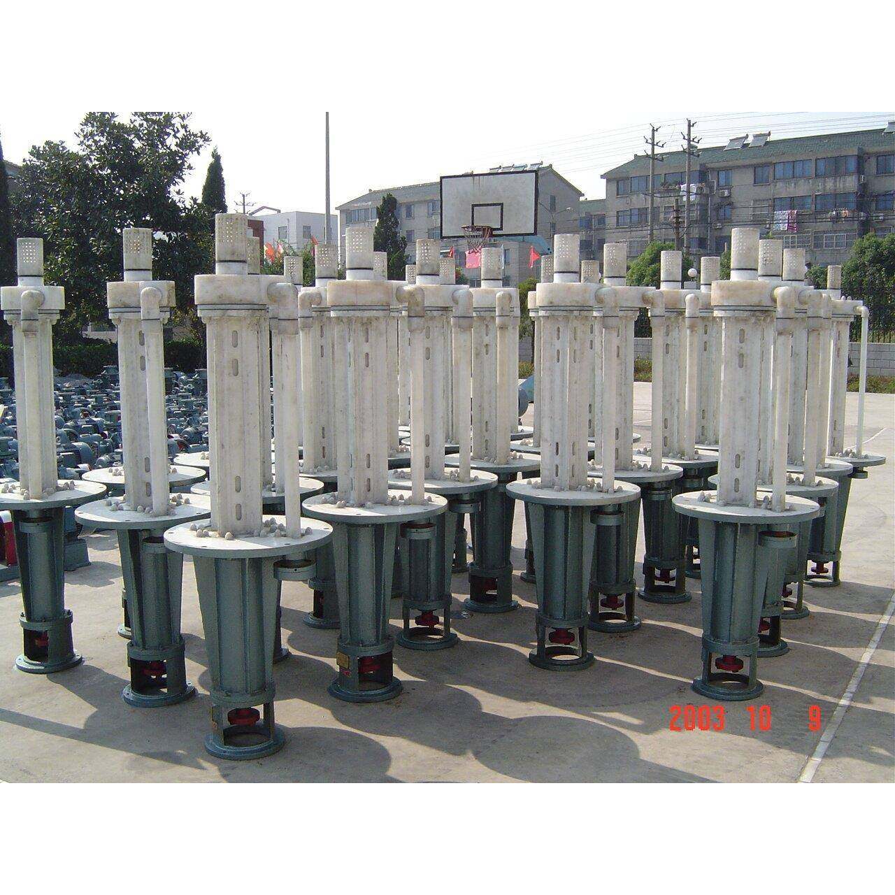 供应FYUB系列工程塑料液下泵