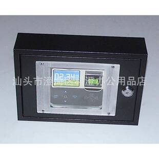 铁外罩 铁盒 F211指纹门禁机金属保护盒 真地M