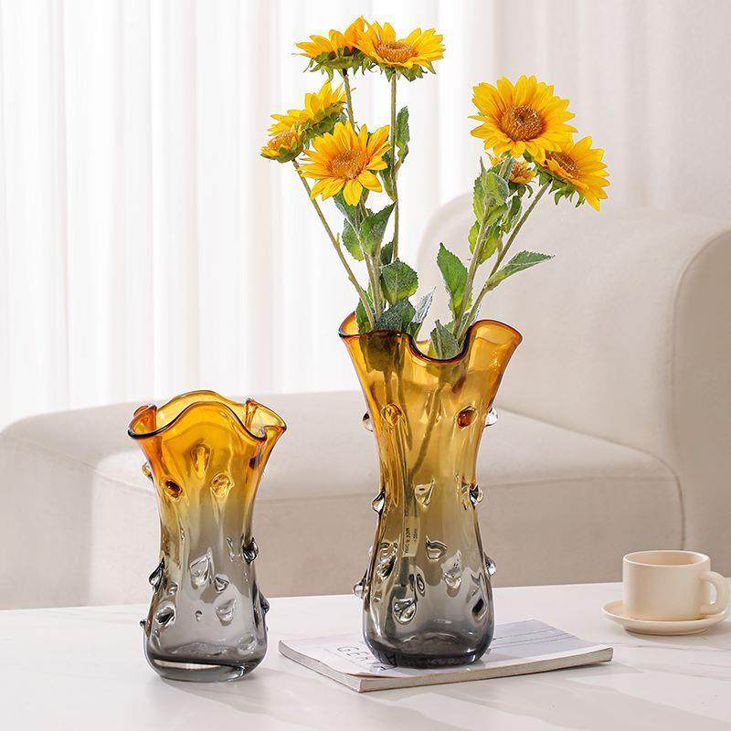 轻奢创意水晶玻璃花瓶客厅玄关水养鲜花高级感家居插花瓶艺术摆件,工业油品/胶粘/化学/实验室用品,其他实验室设备,淘宝优惠券,粉丝福利购,淘宝优惠卷