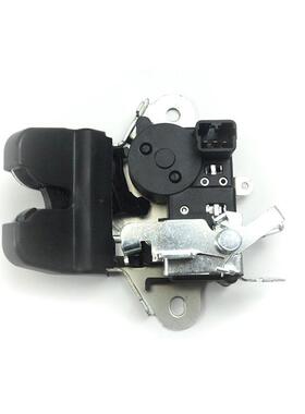 81230A702081230-A7020适用于现代后备箱锁机