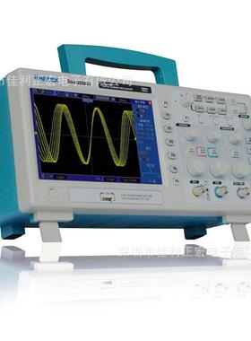 青岛汉泰DSO5062BMV/5102BMV/5202BMV台式示波表/数字存储示波器