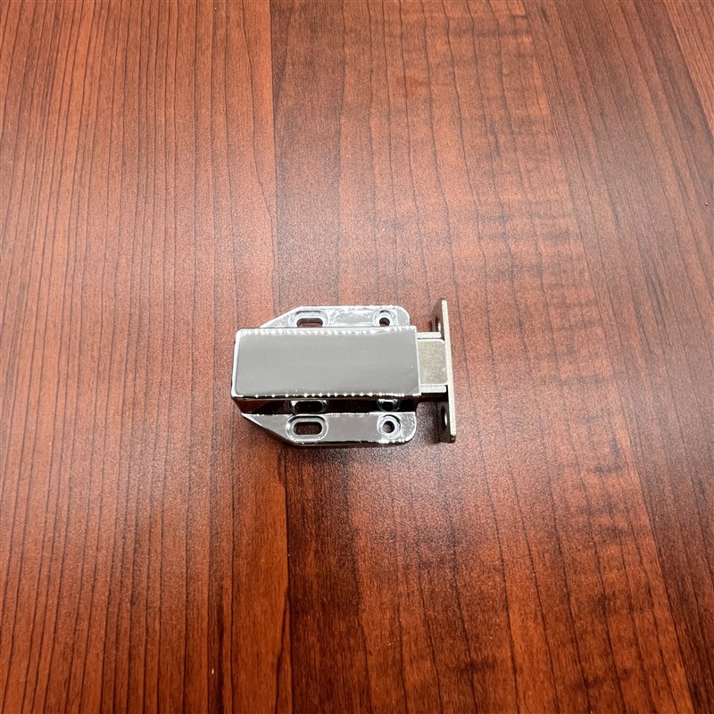 防火门加厚合金反弹器隐形柜门吸按压式磁碰暗门自弹器门碰免拉手