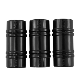 大棚配件大全用品压膜卡膜卡塑料卡扣合金黑夹子固薄膜管卡钢管