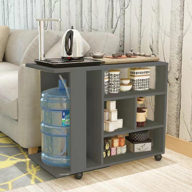 包邮简约可移动茶几茶桌茶车茶水台功夫茶桌沙发边几置物架喝茶桌,商业/办公家具,茶台/茶桌,淘宝优惠券,粉丝福利购,淘宝优惠卷