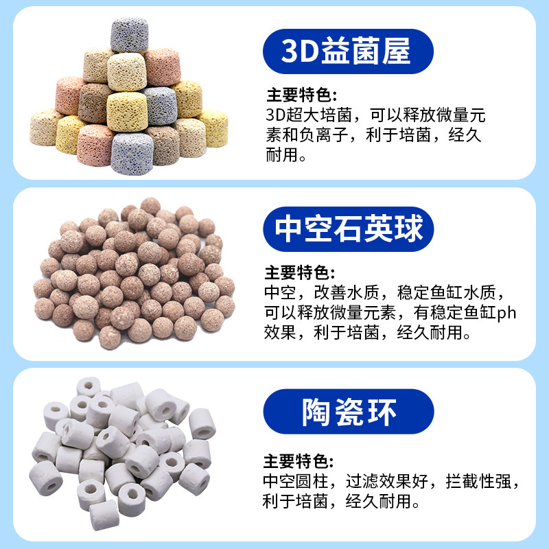 中空石英球虾缸鱼缸过滤材料细菌屋陶瓷环硝化细菌养水过滤器滤材,宠物/宠物食品及用品,过滤材料,淘宝优惠券,粉丝福利购,淘宝优惠卷