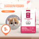包邮 朕 加菲专用猫粮5斤美毛去毛球成猫幼猫异国短毛天然粮低盐