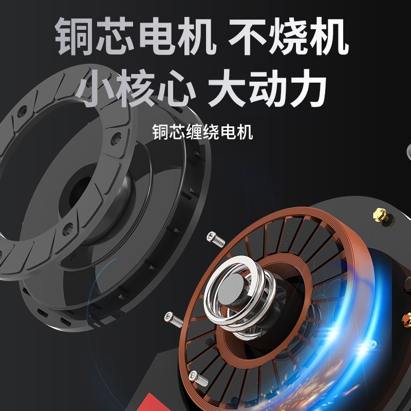 环链电动葫芦380v1吨2吨3吨5吨10电动葫芦220v小型倒链起重提升机