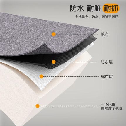 MoonOrange猫帐篷猫窝狗窝轻奢大空间四季加厚半封闭猫咪屋宠物床