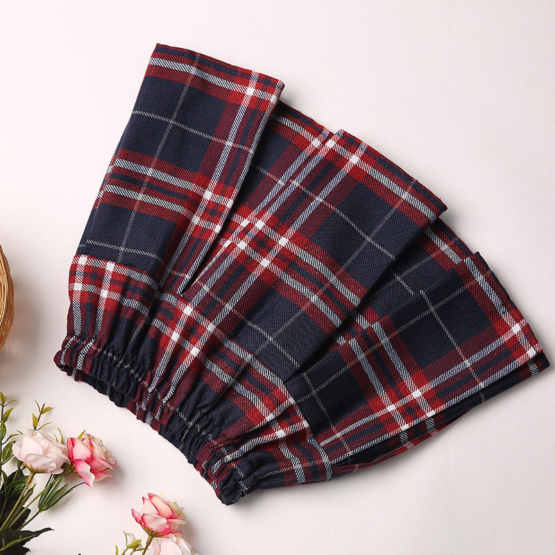 儿童格子半身裙女童裙子中小学生短裙红色格子裙校服裙女孩演出裙,童装/婴儿装/亲子装,半身裙,淘宝优惠券,粉丝福利购,淘宝优惠卷