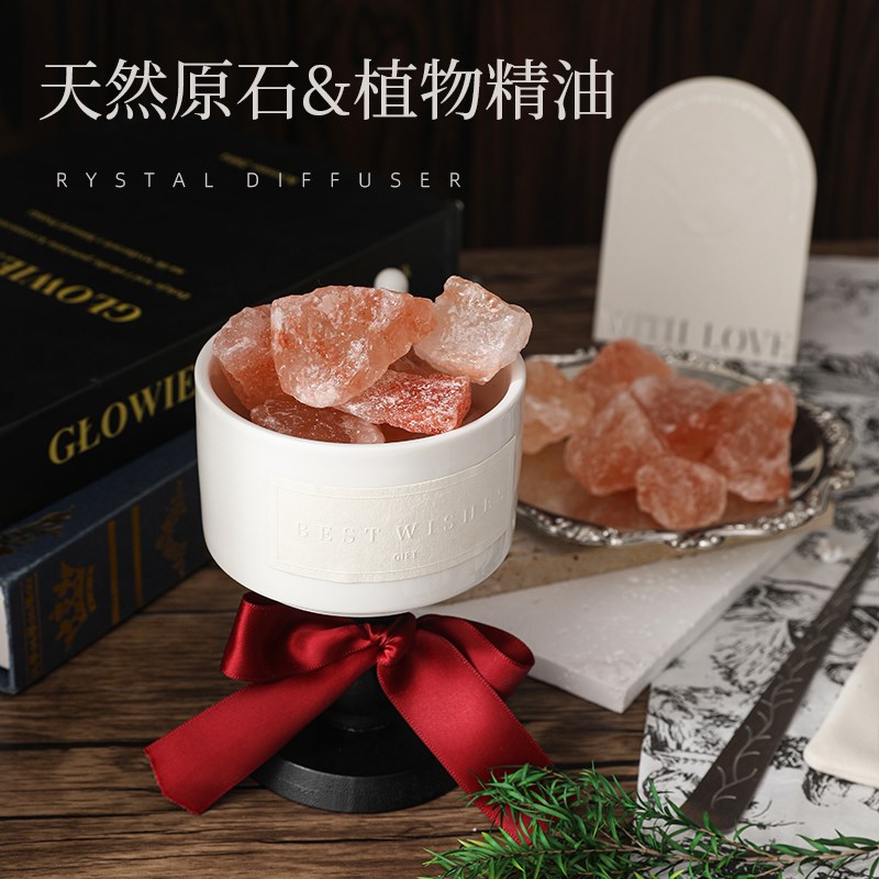 情人节香氛小众高级感香薰礼盒生日毕业礼物送女生闺蜜教师伴手礼