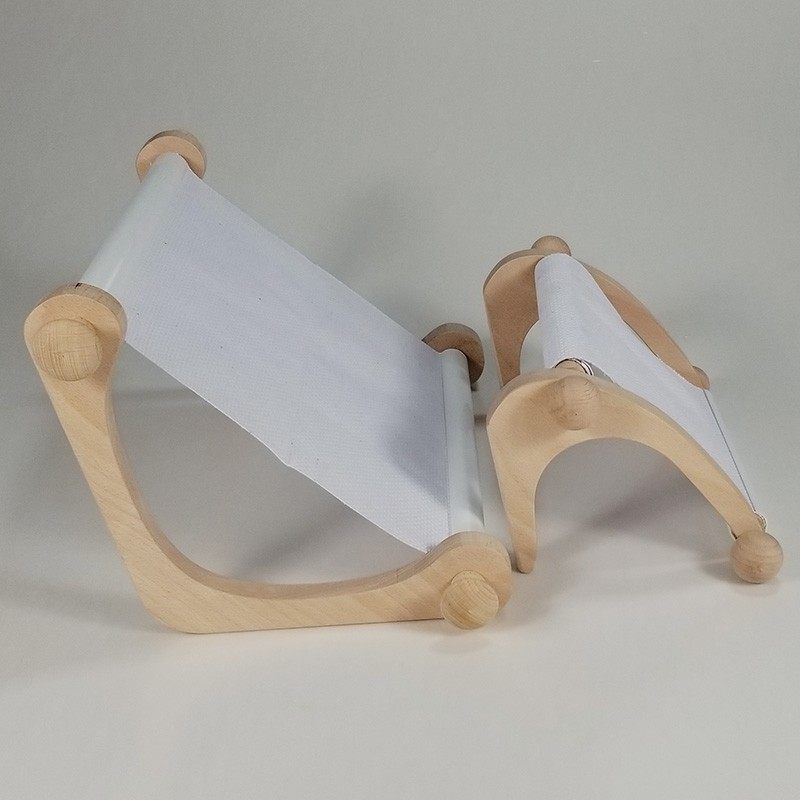 爱家木艺坊 十字绣台式绣架桌面绣绷榉木横杆布卡任意长度定制包,居家布艺,其他/配件/DIY/缝纫,淘宝优惠券,粉丝福利购,淘宝优惠卷