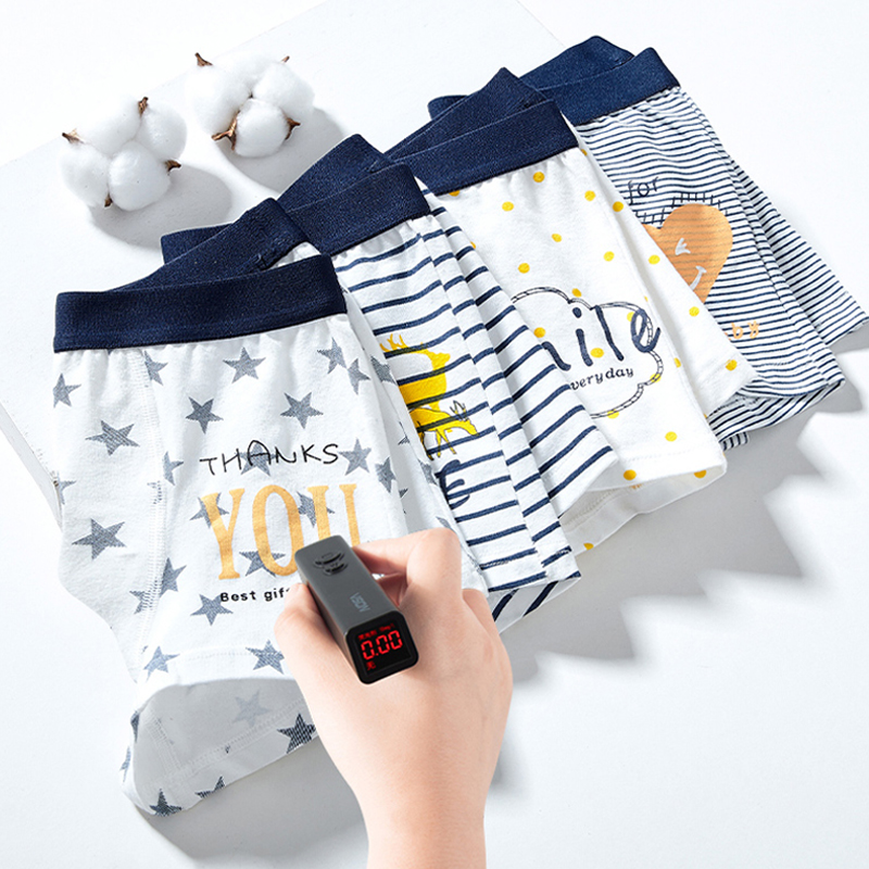 夏季全棉a类儿童平裤内裤小中大童3岁四角平角男童裤内裤薄款短裤