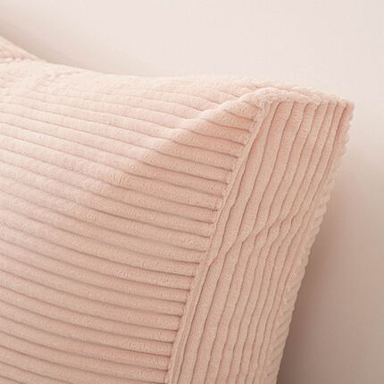 床头护腰靠枕沙发立体靠背垫床上看书软包靠垫飘窗榻榻米床靠腰垫