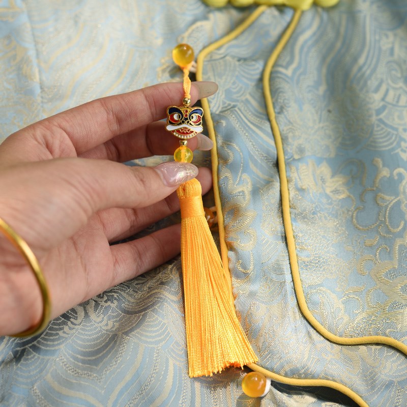 周岁礼服男宝宝抓周衣服新中式儿童洋气汉服套装婴儿生日夏款唐装