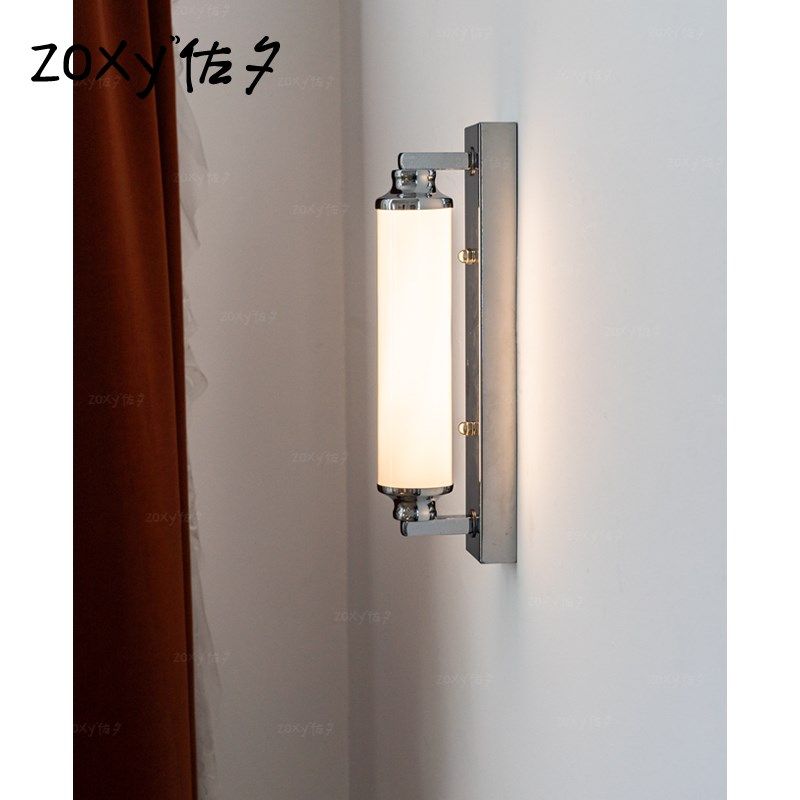 zoxy佐夕 包豪斯长条壁灯北欧设计师中古工业风led灯管床头墙壁灯,家装灯饰光源,壁灯,淘宝优惠券,粉丝福利购,淘宝优惠卷