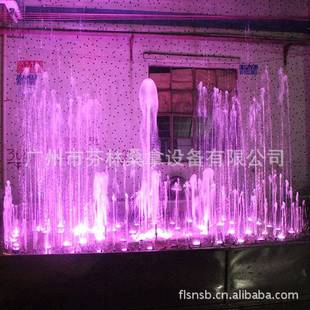 不锈钢动感音乐喷泉 承接大中小型喷泉工程源头厂家泳池喷泉水景