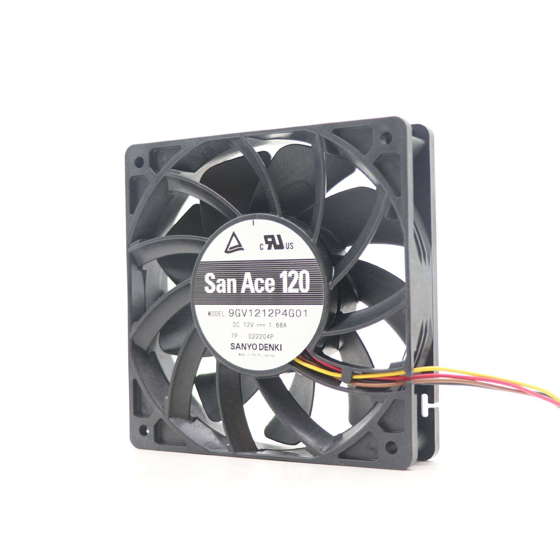 9GV1212P4G01 Sanyo 山洋 轴流风扇 1.68A 20.16w,鲜花速递/花卉仿真/绿植园艺,割草机/草坪机,淘宝优惠券,粉丝福利购,淘宝优惠卷