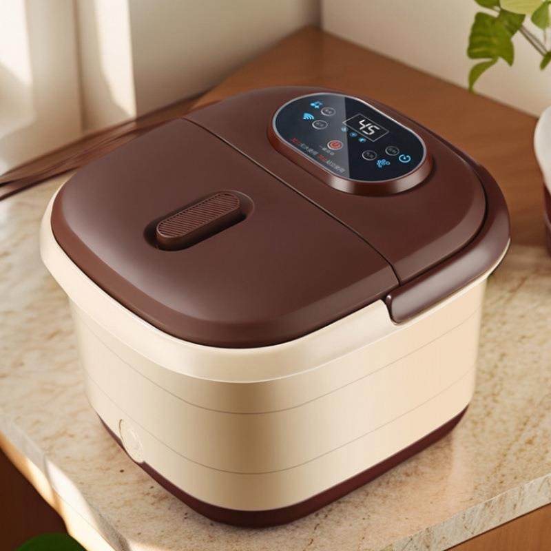 泡脚桶脚盆自动洗脚足浴浴盆家用加热电动按摩腿养生恒温解疲乏,鲜花速递/花卉仿真/绿植园艺,割草机/草坪机,淘宝优惠券,粉丝福利购,淘宝优惠卷