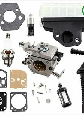 MS210 MS230 MS250 021 023 025化油器膜片空滤器油滤配件