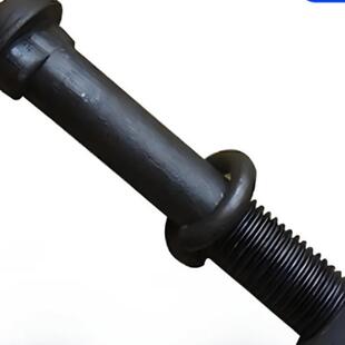 P38P43KGP50鱼尾螺栓鱼尾板螺栓鱼尾螺丝轨道螺栓