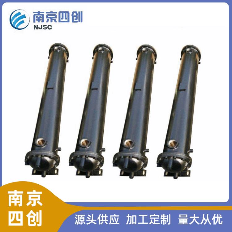 空压机油冷却器换热器42864181铜管水冷却器散热器