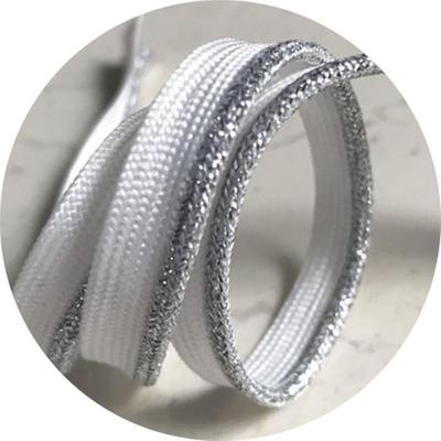 1mm人造带丝金母葱子母A37SQR0005鑫盛达时尚子绳带