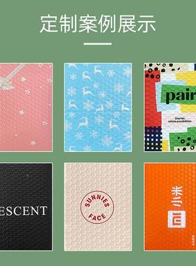 整箱气泡袋自挤粘EBU袋彩色共膜服抗装包装泡袋子防震压沫汽泡袋