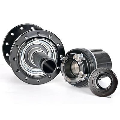 ARARC046FCMT046路自行车碟刹花鼓1中锁2孔4培林轴承12x1442/公2x