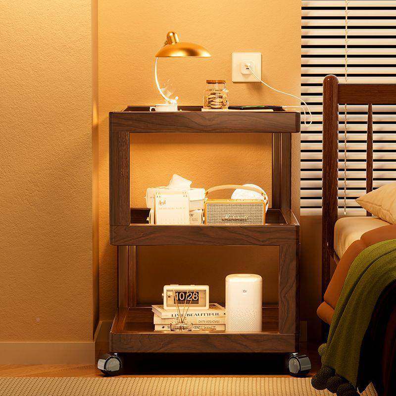 客可SUU多移动床柜卧室功能置物架家用厅多层茶几边柜头沙发边收,电子元器件市场,其它元器件,淘宝优惠券,粉丝福利购,淘宝优惠卷