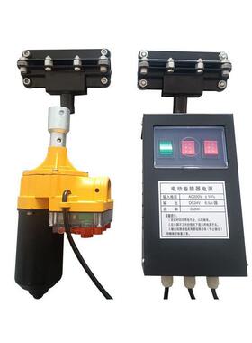 新款电动卷膜器AVN24自V卷100瓦家用温室大风棚动放暖棚膜机