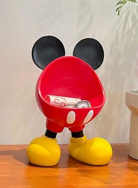 耳朵摆件玄关钥10238907匙纳大耳朵收户升级加大容量入档轻奢高装