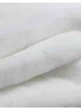 MM粘胶6毛绒毛绒玩偶用面NIG料柔软长长毛服装毛绒绒布