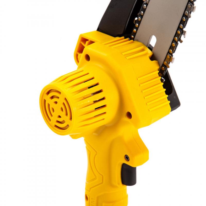 6寸/8寸单手锯持电35710链无无刷高速8家寸锂电锯充电式线家用厂