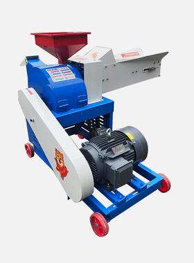 大型2T型超细牧草打浆机秸XVX两秆粉机碎草干湿用秸秆稻草铡机养