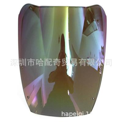 适3119用GS600F玻大水牛88-97年挡X高质量挡风璃导流罩风镜