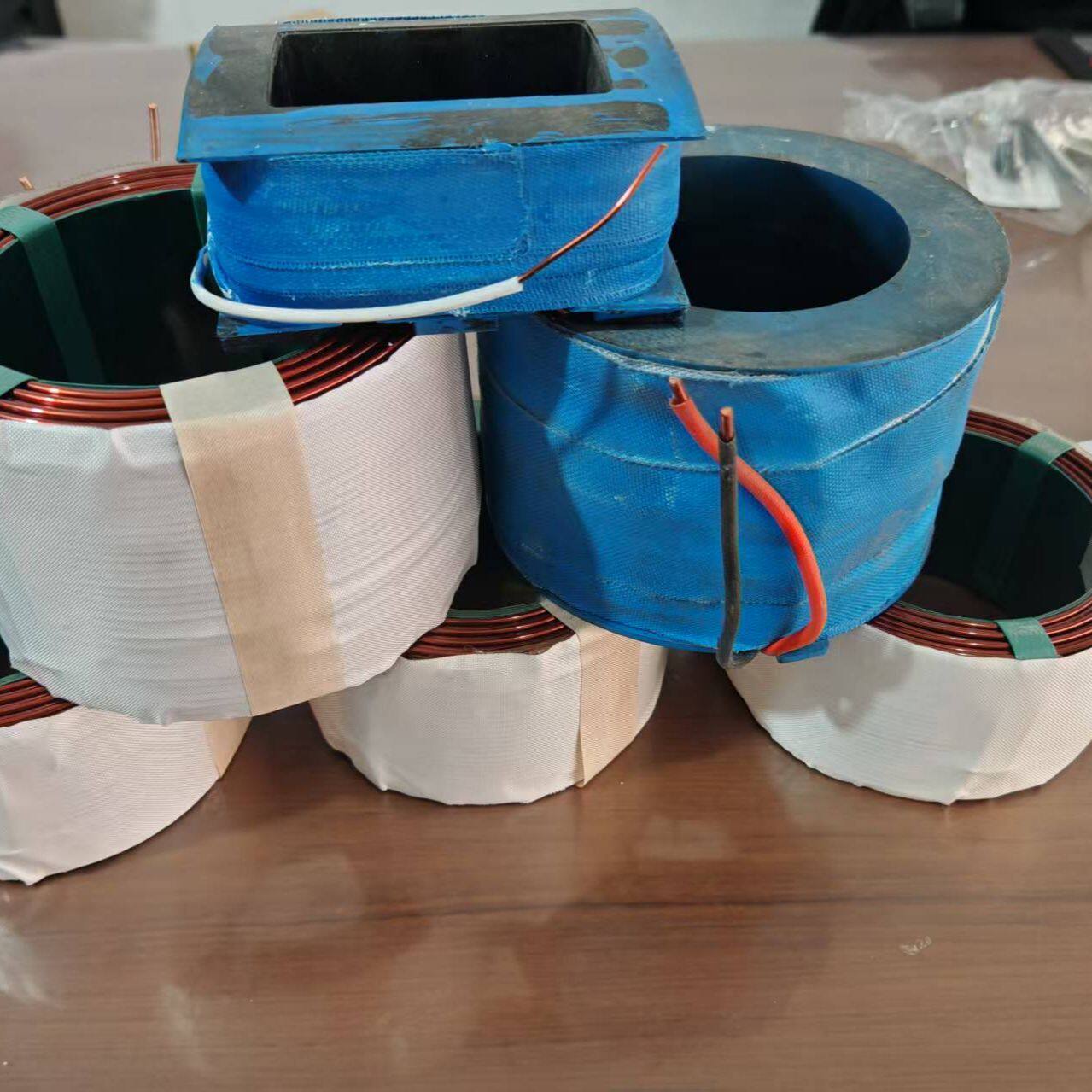电涡流缓速器线圈泰乐玛特尔佳洪泉凯迈科奥线圈