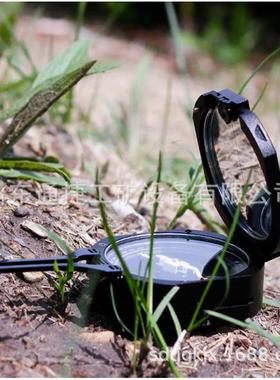 DQL-8型地质罗盘仪指哈光DQL-地ADQL-8高精度南针指北针阻8尼式质