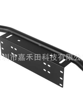 合金车牌框安装支架前铝杆保险88670与杠架