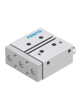 FESTO气动气0缸DFM-16M-3-446P-A-GF带导全向杆新气缸DF系列可议